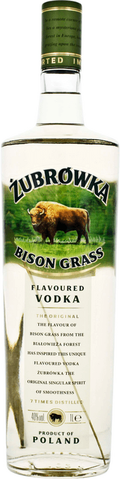 Zubrowka 1l