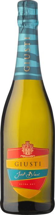 Giusti Sparkling Extra Just Blanc