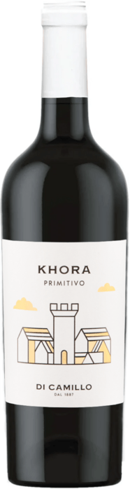 Di Camillo Khora Primitivo Salento