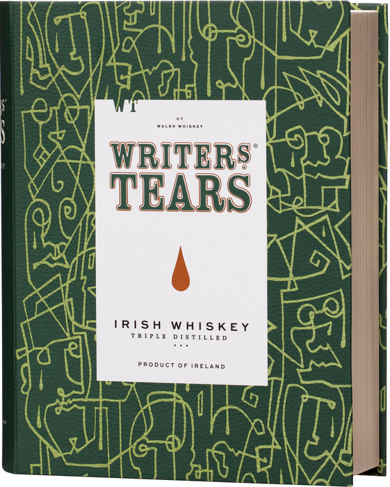 Writers Tears Kniha 3 x 0,05l