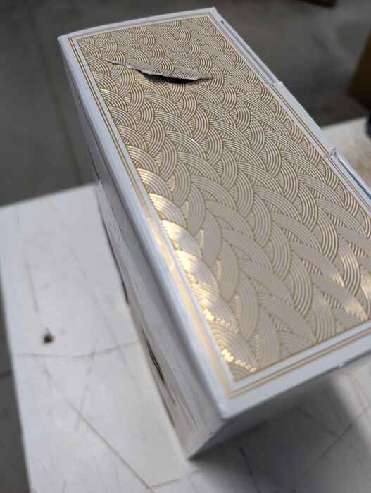 Czechoslovakia Vodka + 2 poháre - damaged box