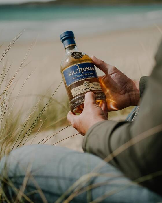 Kilchoman Machir Bay - Islay single malt whisky | Bondston