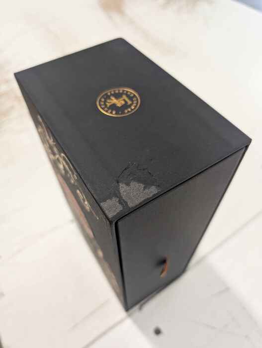 Pierre Ferrand Sélection des Anges - poškodený obal