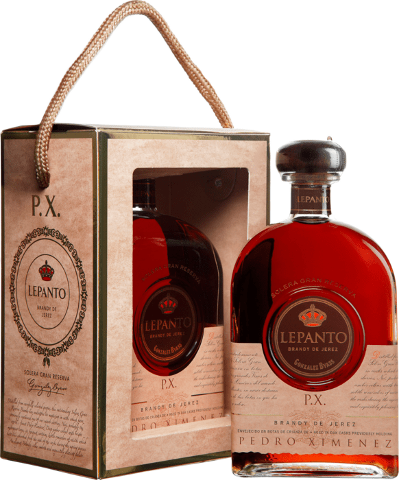 Lepanto Pedro Ximénez Solera Gran Reserva