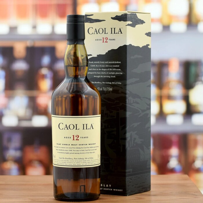 Caol Ila 12 Year Old