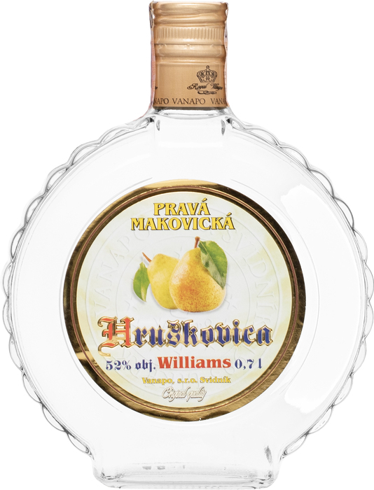 Vanapo Hruškovica Pravá Makovická 