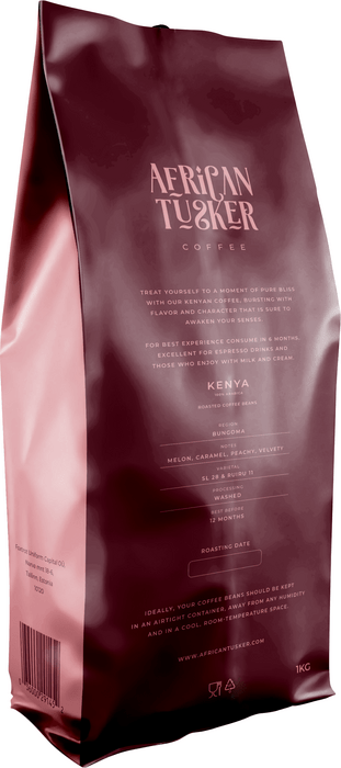 African Tusker Dark 1000g