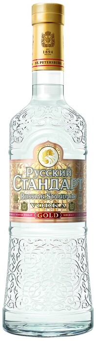 Russian Standard Gold 1l