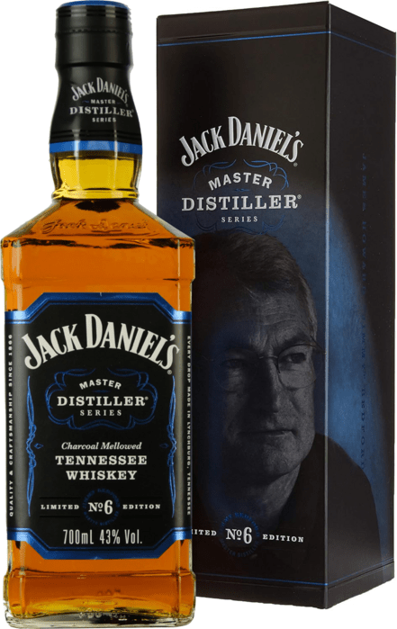 Jack Daniel&#039;s Master Distiller No.6