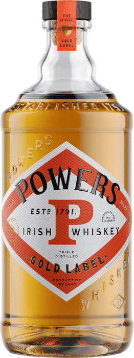 Powers Gold Label