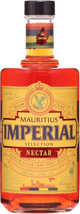 Mauritius Imperial Nectar 0,5 l