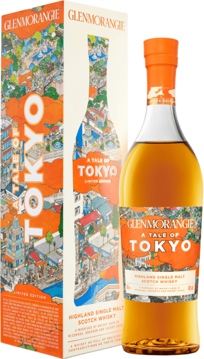 Glenmorangie A Tale Of Tokyo