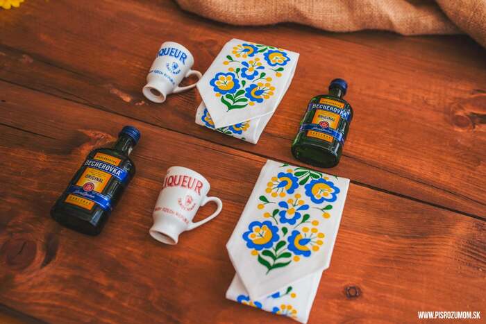 Becherovka Mini
