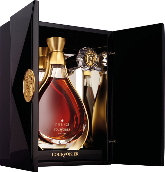Courvoisier L'Essence de Courvoisier - Old and Rare | Bondston