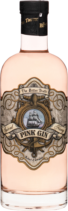 The Bitter Truth Pink Gin 