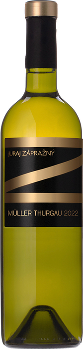 Juraj Zápražný Müller Thurgau 2022