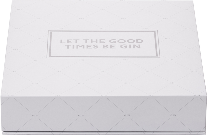 The Gin Box World Tour Edition 2020 10 x 0,05l