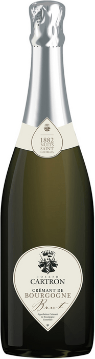 Joseph Cartron Crémant De Bourgogne Brut