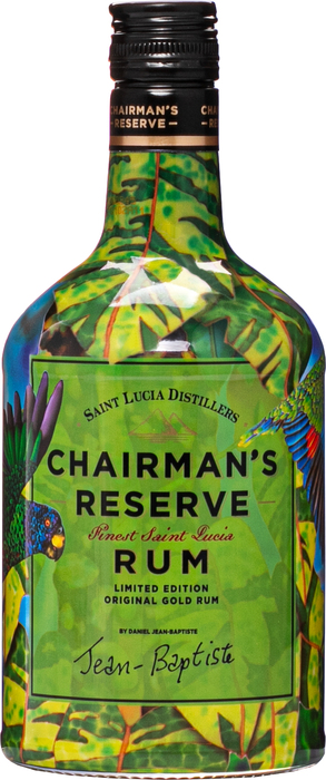 Chairman&#039;s Reserve Original Parrot Limited Edition