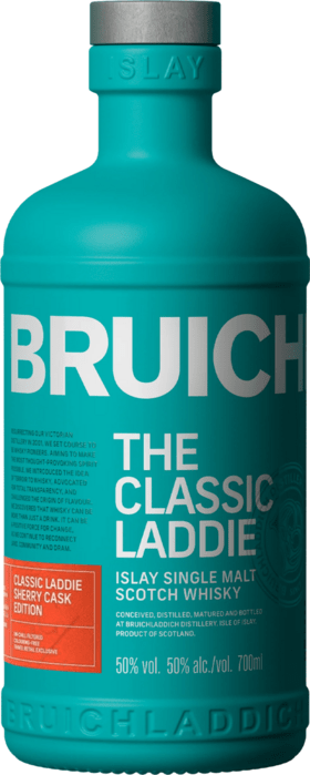 Bruichladdich The Classic Laddie Sherry Cask