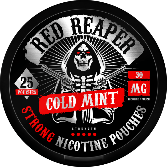 Red Reaper 30mg