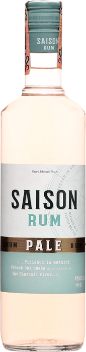 Saison Pale Rum