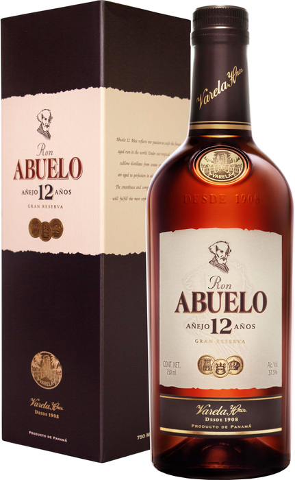 Abuelo 12 Year Old