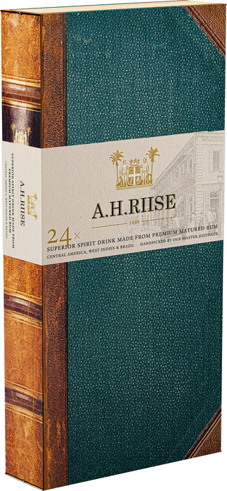 A.H. Riise 24 Experiences 24 x 0,02l