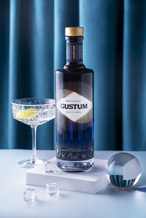 Gustum Luxury Vodka