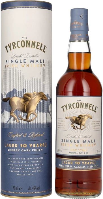 Tyrconnell 10 Year Old Sherry Cask Finish