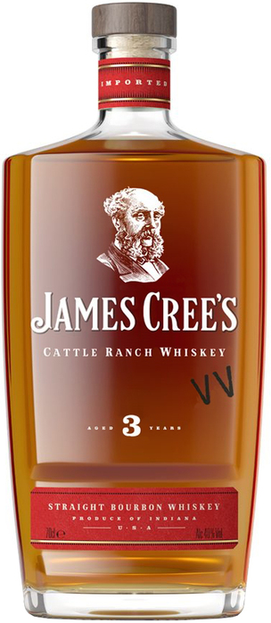 James Cree’s 3 letý
