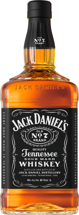 Jack Daniel&#039;s 3l