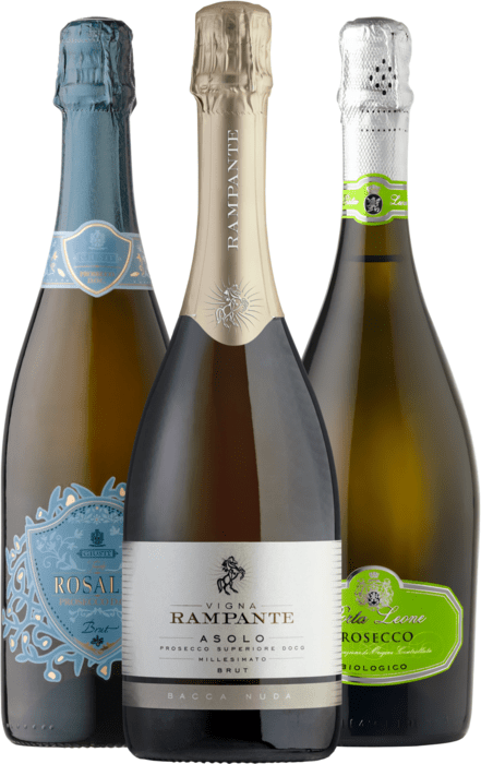 Bundle 3x Prosecco Brut