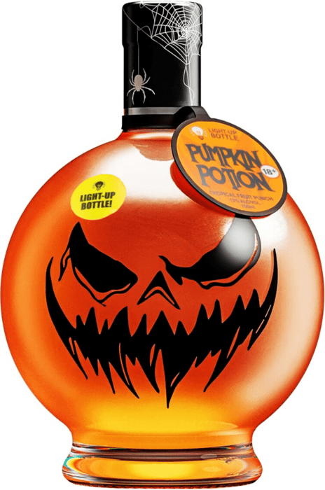 Pumpkin Potion Tropical Fruit Punch