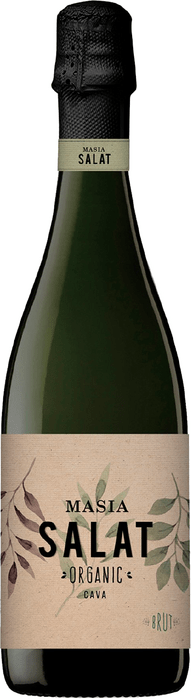 Masia Salat Cava Organic Brut