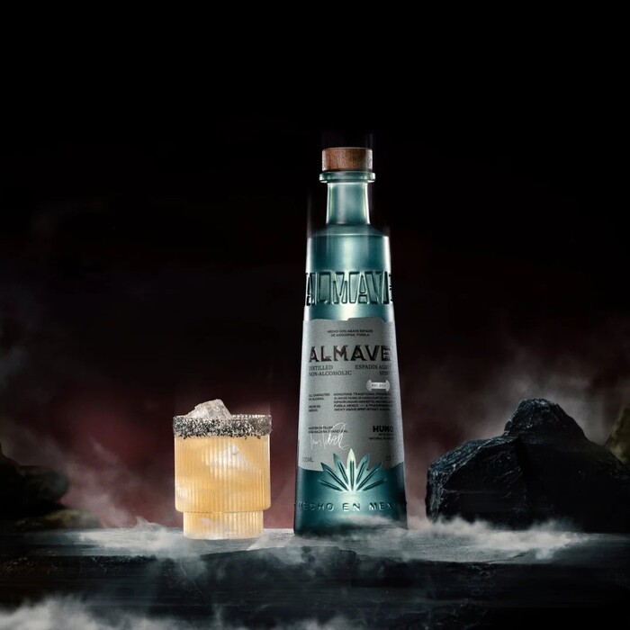 Almave Humo Non-Alcoholic Espadin Agave Spirit