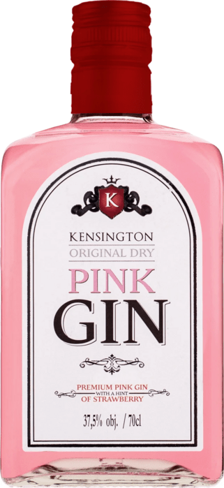 Kensington Pink Gin