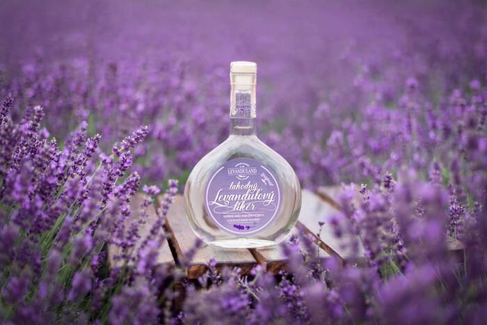 Levanduland Lavendel-Likör