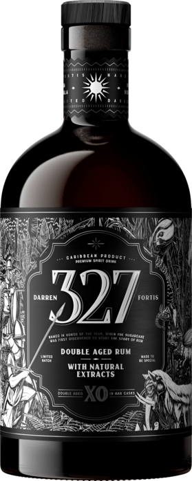 327 XO Rum