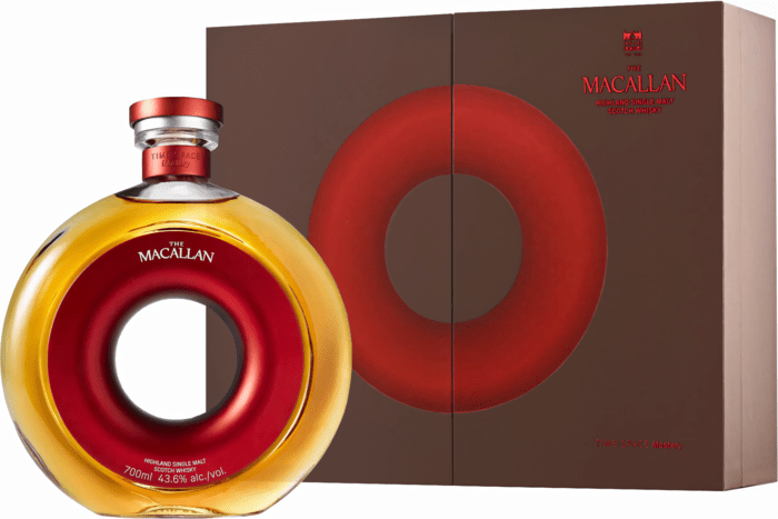 Macallan Time Space Mastery 200 Anniversary