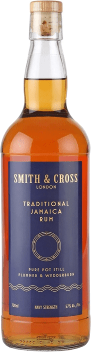 Smith &amp; Cross Rum