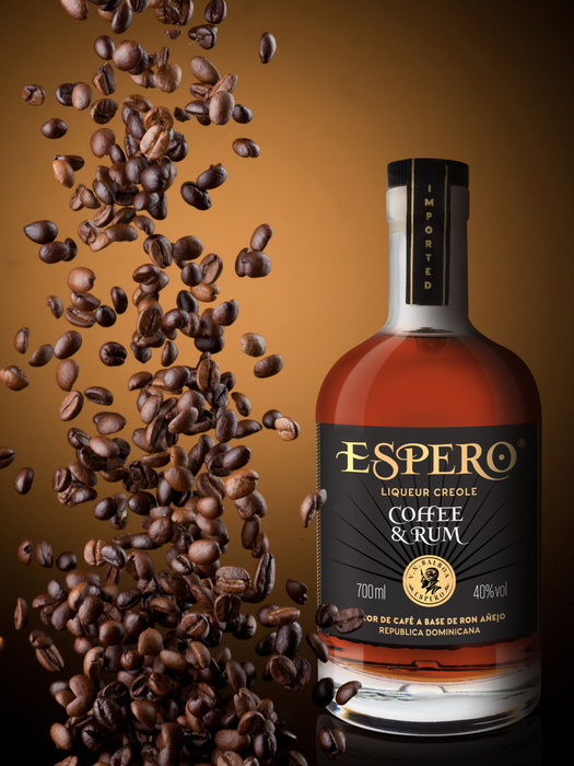 Ron Espero Coffee &amp; Rum