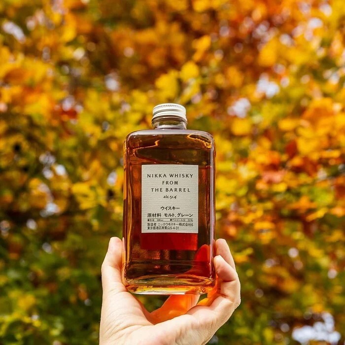 Nikka Whisky From The Barrel v kartóniku