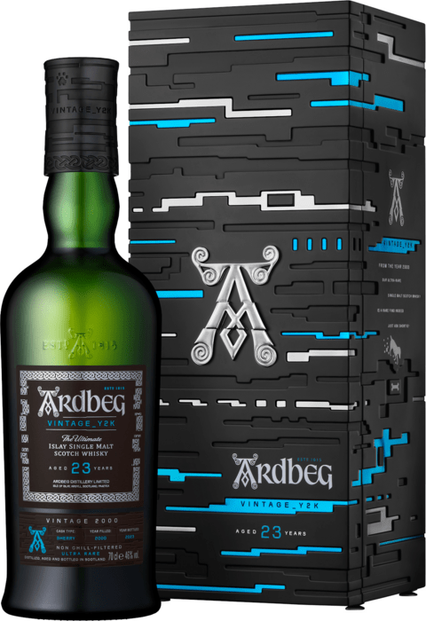 Ardbeg 23 letá The Ultimate