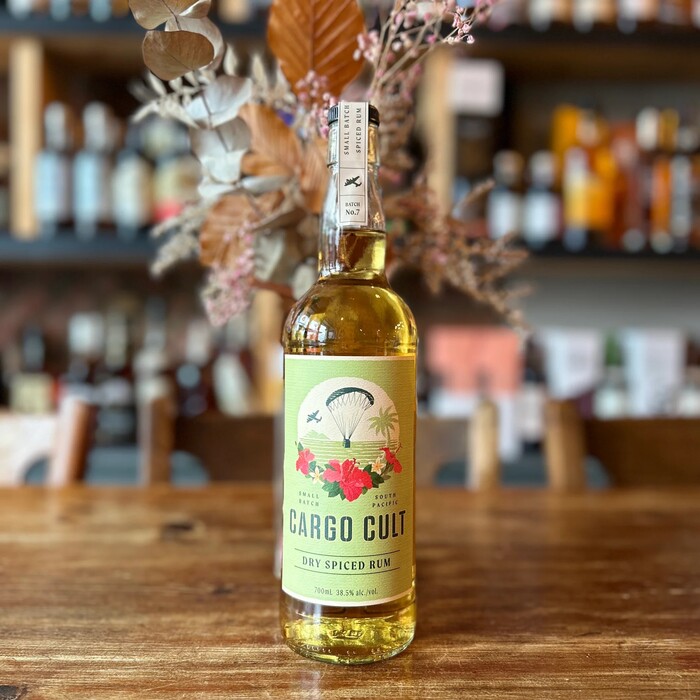 Cargo Cult Dry Spiced