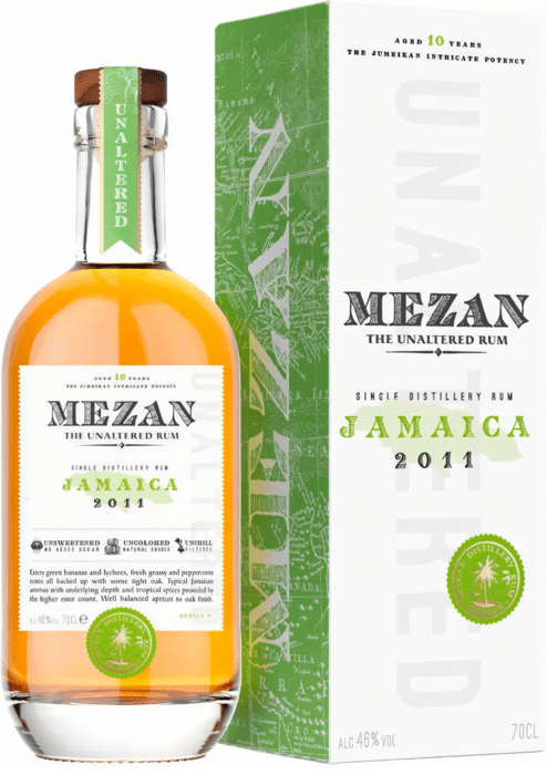 Mezan Jamaica 2011