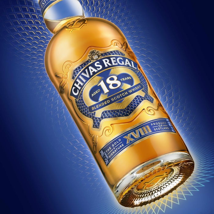 Chivas Regal 18 ročná