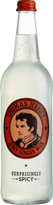 Thomas Henry Ginger Beer 0,75l