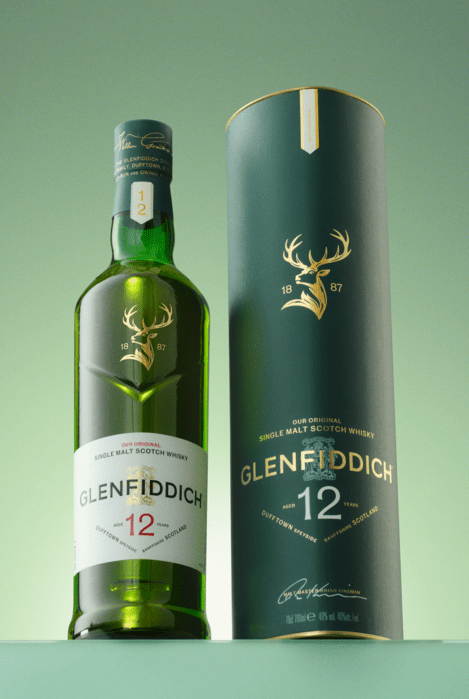 Glenfiddich 12 Year Old