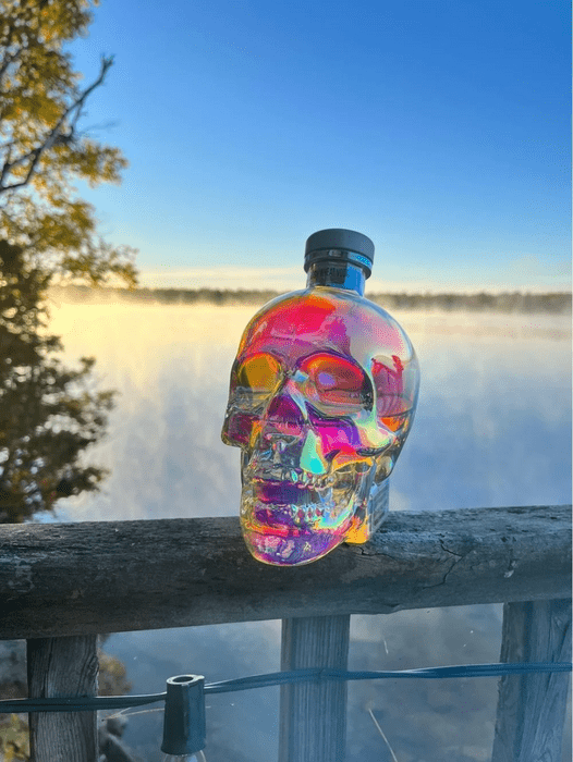 Crystal Head Aurora - Plain vodka | Bondston